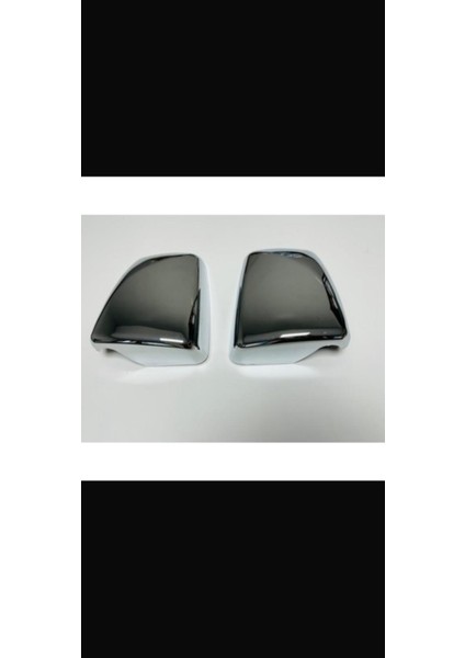 Hyundai H100 2004 ve Üzeri Krom Kapı Kolu ve Ayna Kapağı