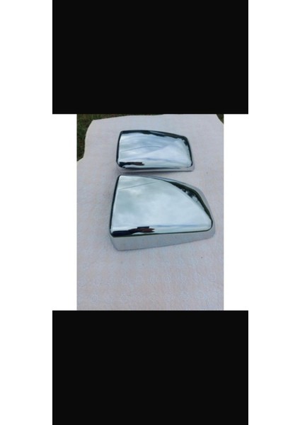 Hyundai H100 2004 ve Üzeri Krom Kapı Kolu ve Ayna Kapağı fiyatları