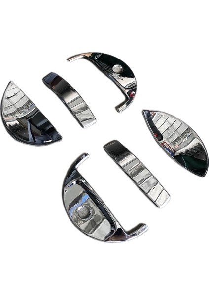 Hyundai H100 2004 ve Üzeri Krom Kapı Kolu ve Ayna Kapağı modelleri