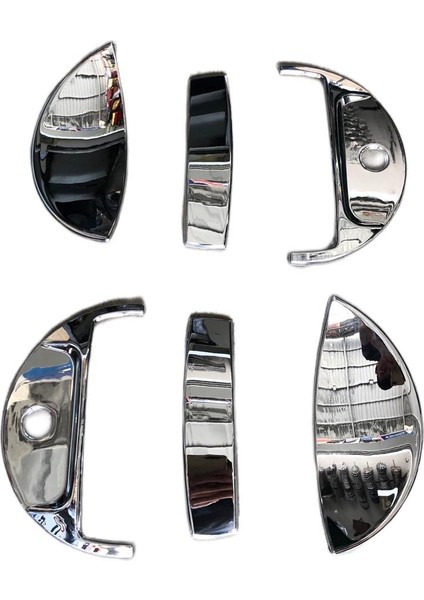 Hyundai H100 2004 ve Üzeri Krom Kapı Kolu ve Ayna Kapağı fırsatları