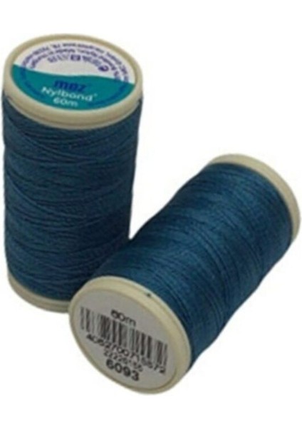 Coats Mez Nylbond 6093 Boncuk Ipi-Kopmayan Ip