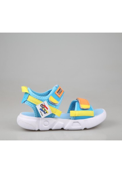 Bücür Ortopedi 300 Turkuaz Çocuk Sandalet