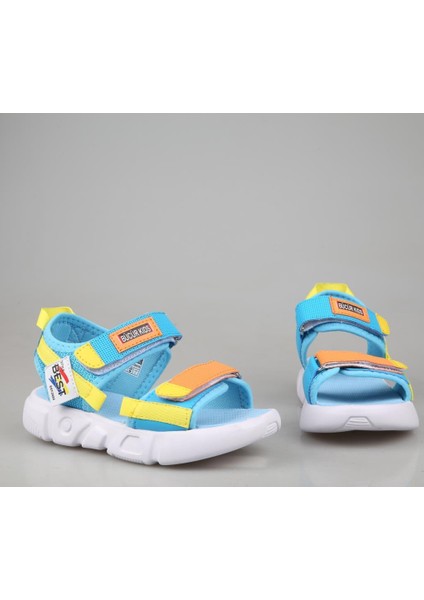 Bücür Ortopedi 300 Turkuaz Çocuk Sandalet fırsatları