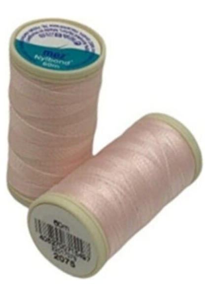 Coats Mez Nylbond Renk:2075 Boncuk Ipi-Kopmayan Ip