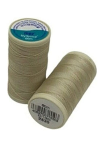 Coats Mez Nylbond 2530 Boncuk Ipi-Kopmayan Ip