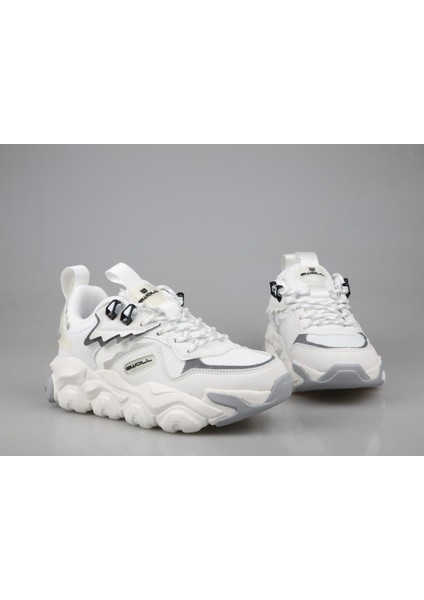241-1029 Beyaz Kadın Sneakers fırsatları