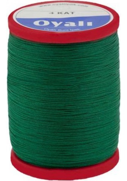 Oyalı 4 Kat Suni Ipek Renk:551 Iğne Oyası Ipi-Nakış Ipi