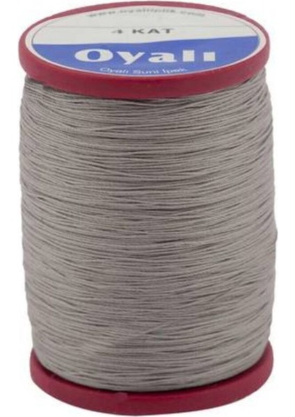 Oyalı 4 Kat Suni Ipek Renk:3078 Iğne Oyası Ipi-Nakış Ipi