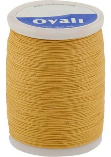 Oyalı 6 Kat Suni Ipeki Renk:742 Kanaviçe Etamin El Nakış Işleme Ipi