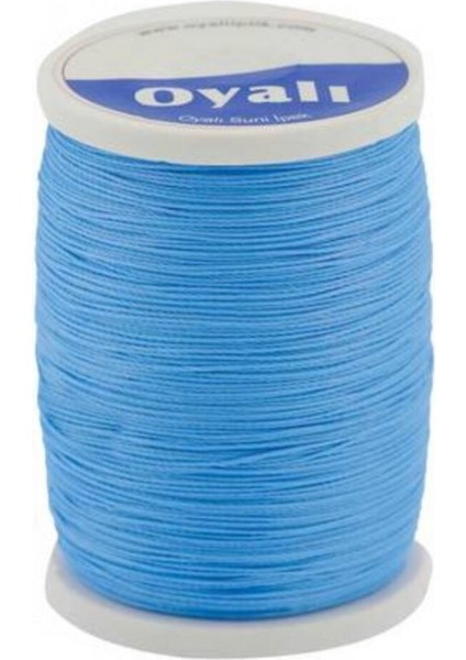 Oyalı 6 Kat Suni Ipek Renk:540 Kanaviçe Etamin El Nakış Işleme Ipi