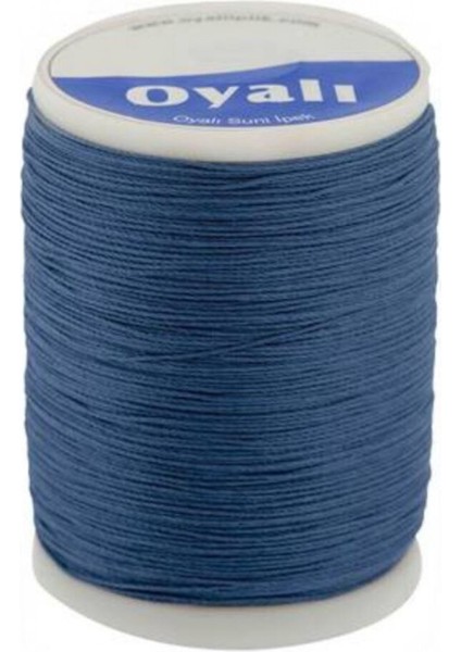 Oyalı 6 Kat Suni Ipek Renk:597 Kanaviçe Etamin El Nakış Işleme Ipi