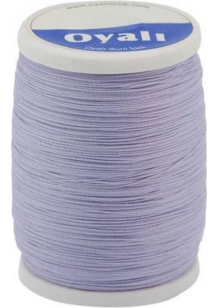 Oyalı 6 Kat Suni Ipek Kanaviçe Renk:342 Etamin El Nakış Işleme Ipi