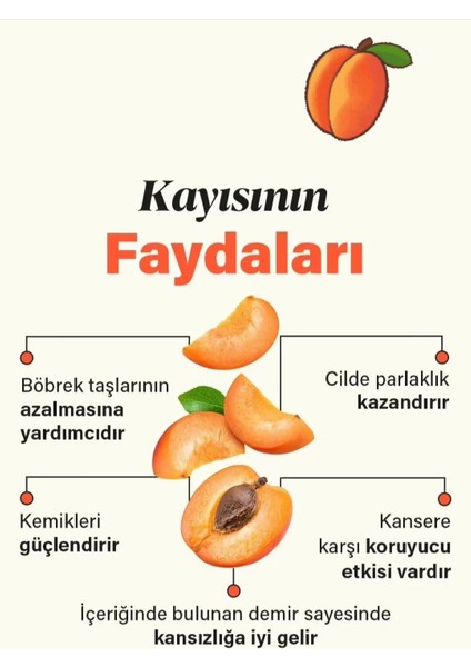 Siyah Malatya Kayısı Özü 270G