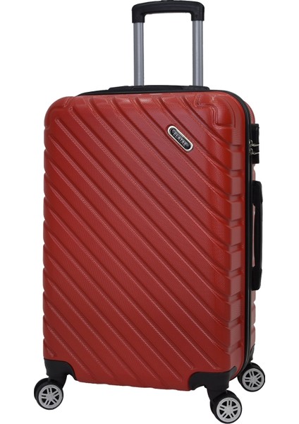 Orta Boy Valiz Pro Abs 1001
