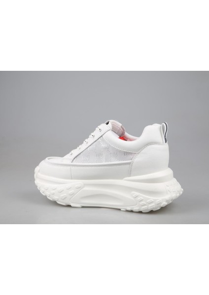 241-1016 Beyaz Kadın Sneakers fiyatları