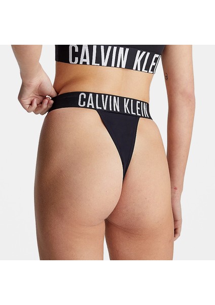 Calvın Kleın Kadın Bikini Altı KW0KW02579-BEH