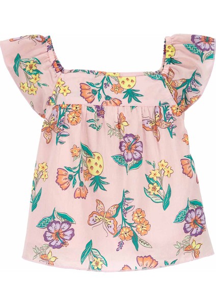 Küçük Kız Çocuk Tshirt