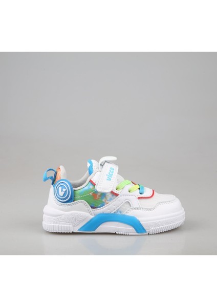 Pandora Mavi Çocuk Sneakers