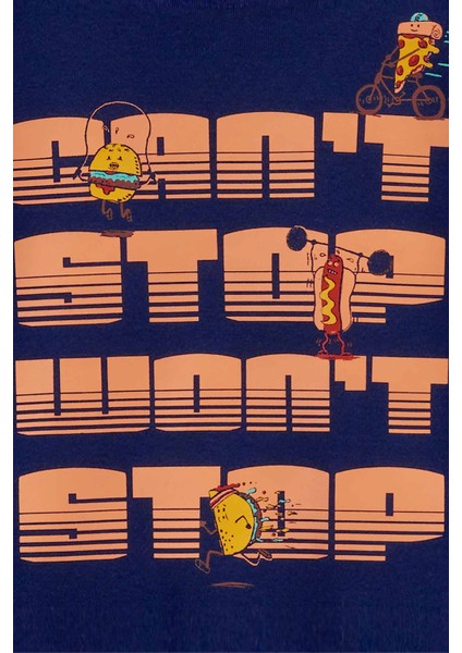 Erkek Çocuk Pijama Set