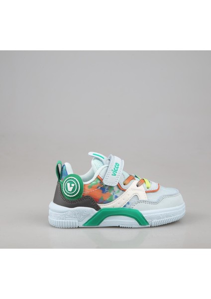 Pandora Yeşil Çocuk Sneakers