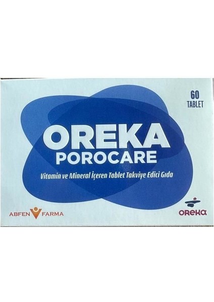 Porocare 60 Tablet