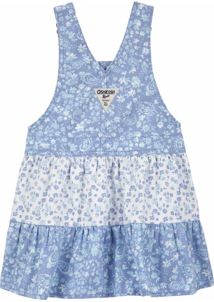 Küçük Kız Çocuk Salopet Etek fiyatları