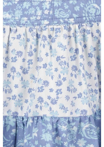 Küçük Kız Çocuk Salopet Etek modelleri