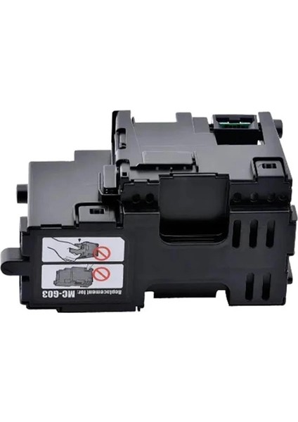 Canon Uyumlu MC-G03 G Seris GX3090/GX3091/GX3092/GX4090/GX4091/GX4092 Muadil Atık Kutusu