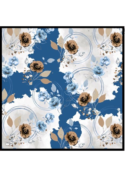 Armine Sport Twill Eşarp - 8027-02