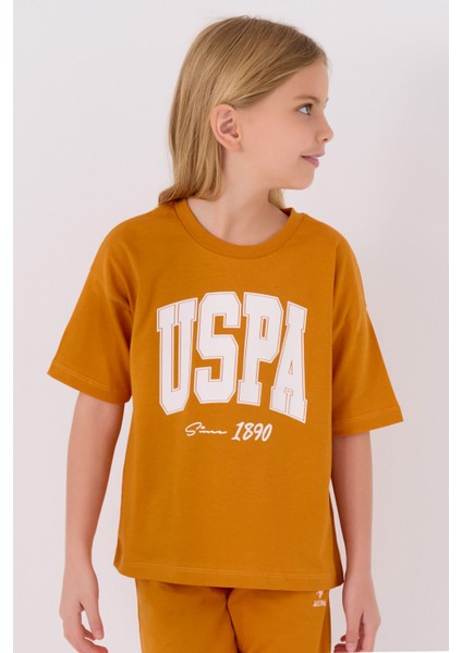 Kız Çocuk Kiremit Bermuda Takım fiyatları