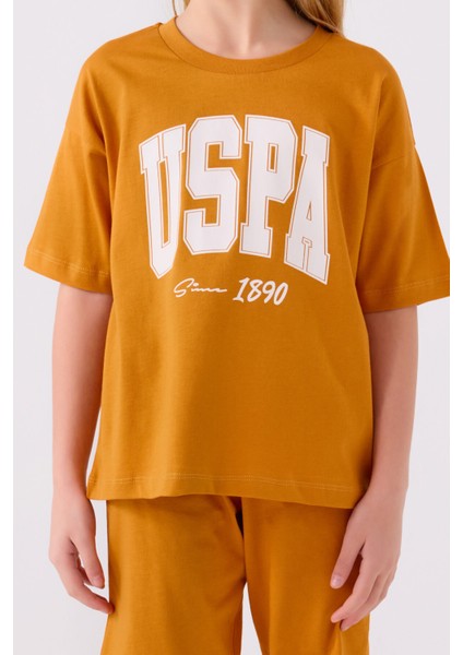 Kız Çocuk Kiremit Bermuda Takım fırsatları