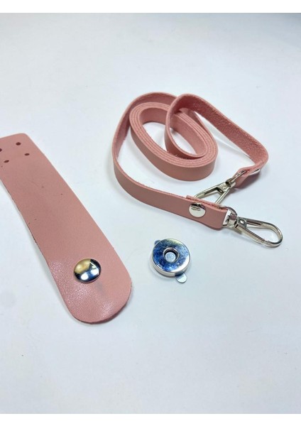 Küçük Çanta Örgü Kiti / Cep Telefonu Örgü Kiti