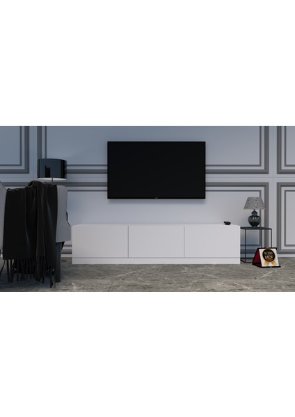 Royal Tv Ünitesi Mdf ,tv Sehpa,tv Dolap