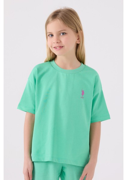 Kız Çocuk Bambu Bermuda Takım fiyatları