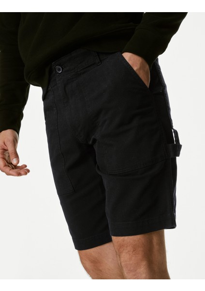 Regular Fit Utility Şort fiyatları