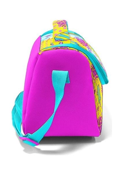 Kids Mixed Dondurma Desenli Thermo Beslenme Çantası 11878