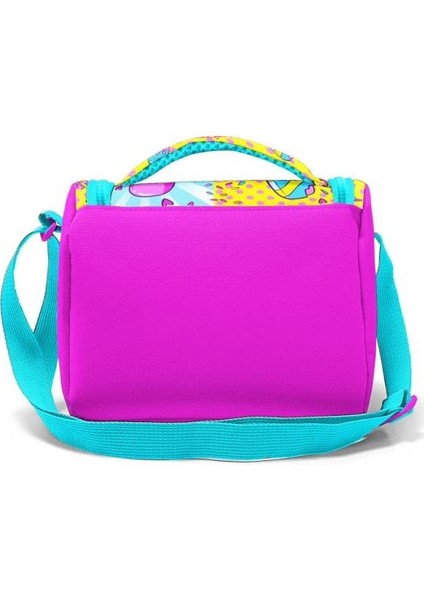 Kids Mixed Dondurma Desenli Thermo Beslenme Çantası 11878 modelleri