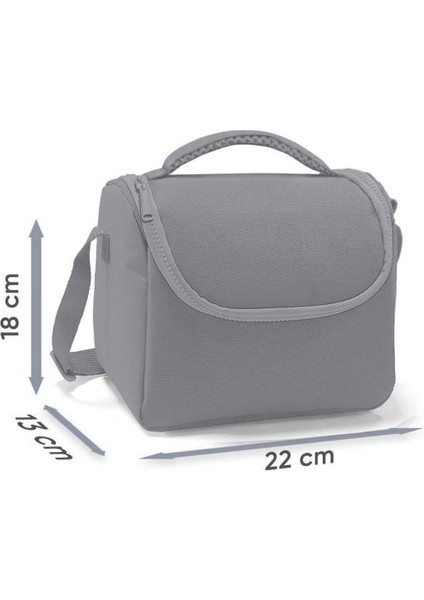 Kids Mixed Dondurma Desenli Thermo Beslenme Çantası 11878 indirimleri