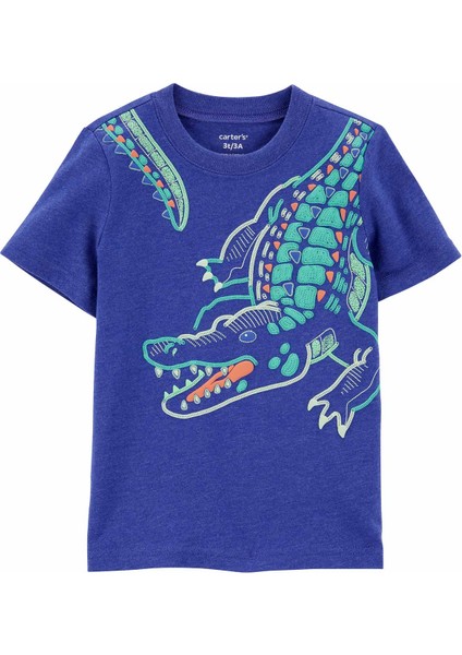 Küçük Erkek Çocuk Tshirt