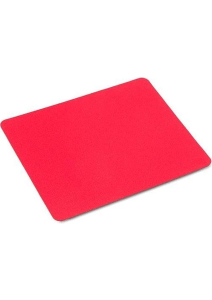 Kırmızı Mouse Pad 24X20 cm Kaymaz Mousepad