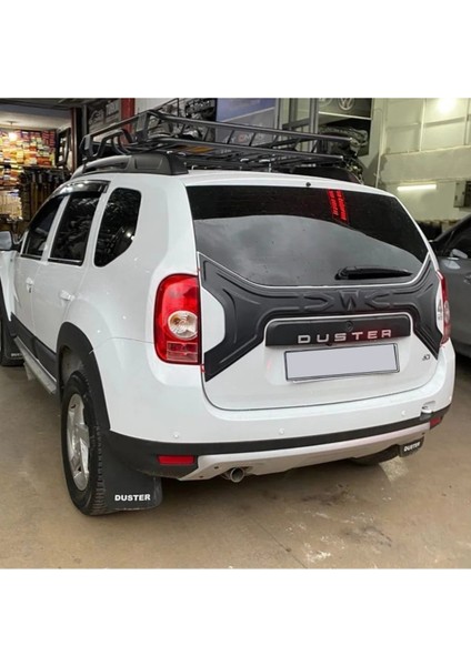 Dacia Duster Uyumlu 2010-2017 Abs Arka Bagaj Kapağı Dodik