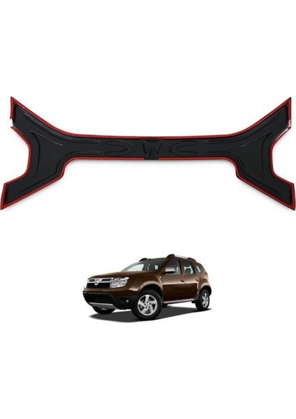 Dacia Duster Uyumlu 2010-2017 Abs Arka Bagaj Kapağı Dodik