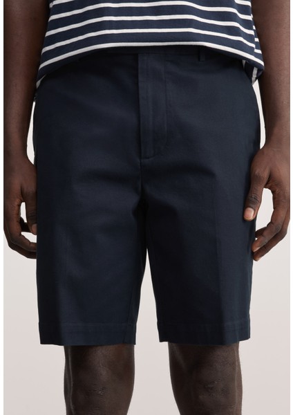 Regular Fit Chino Şort modelleri