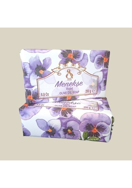 Menekşe & Zeytinyağı Sabunu 250 gr fiyatları