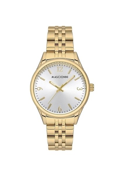 Mascıonnı M.1.1223.02 Kadın Kol Saati