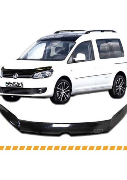 Volkswagen Caddy Uyumlu 2010-2017 Abs Kaput Rüzgarlığı modelleri