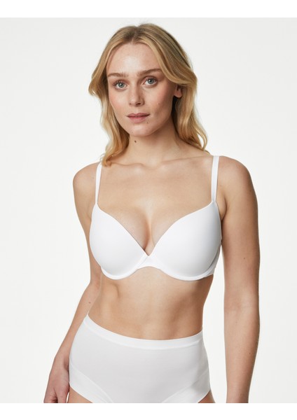 Marks & Spencer Flexifit™ Destekli Push-Up Sütyen