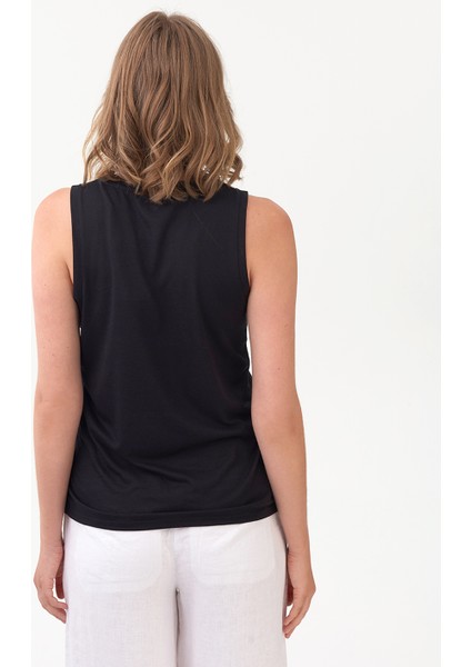 Relaxed Fit Yuvarlak Yaka T-Shirt