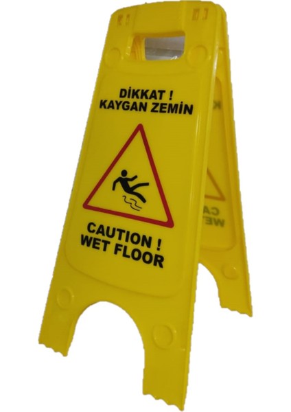 Wermoplast Kaygan Zemin Levhası1 Adet