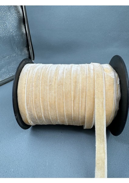 1 cm Düz Kadife-5 Metre fiyatları